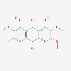 1-Desmethylobtusin