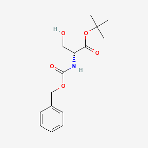 molecular formula C15H21NO5 B12376259 PD-1/PD-L1-IN-29 intermediate-1 