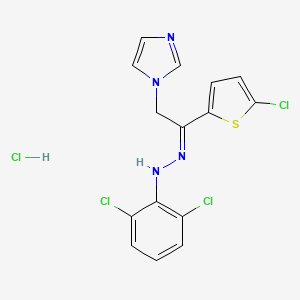 Zinoconazole hydrochloride