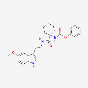 FAAH/TRPV1 blocker-1