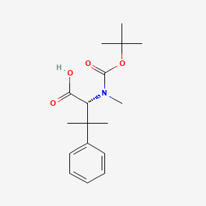 Taltobulin intermediate-8