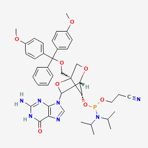 DMT-LNA-G phosphoramidite