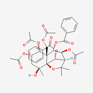 molecular formula C37H42O14 B12376975 Angulatin K 