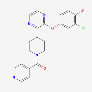 Hbv-IN-36