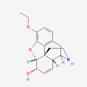 Norethylmorphine