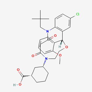 Squalene synthase-IN-2