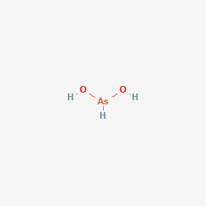 Arsonous acid