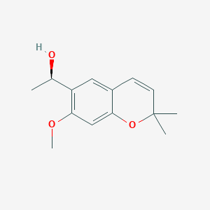 molecular formula C14H18O3 B12377290 Encecalinol 