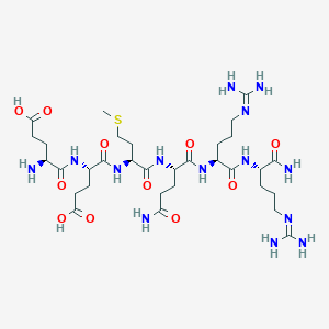 Hexapeptide-3