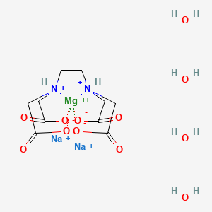 Mg(cento)-EDTA (disodium tetrahydrate)