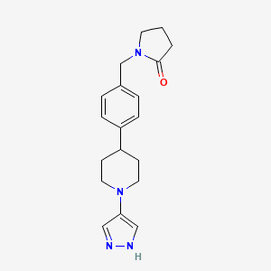 20-HETE inhibitor-1