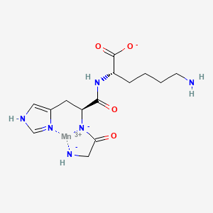 Manganese tripeptide-1