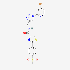 P2X7 receptor antagonist-4