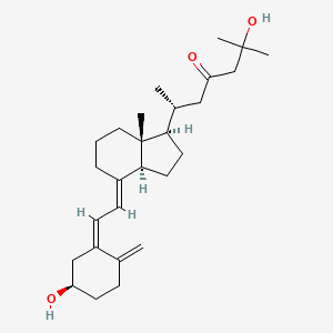 25-Hydroxy-23-oxocholecalciferol