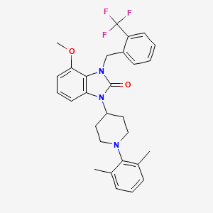 C5aR1 antagonist 2