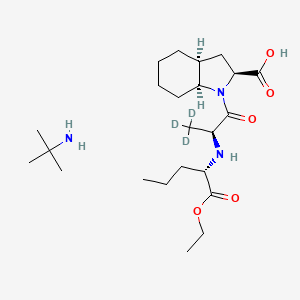 Perindopril-d3 (erbumine)