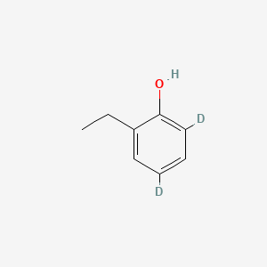 2-Ethylphenol-d2