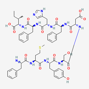 Influenza virus PA (46-54)