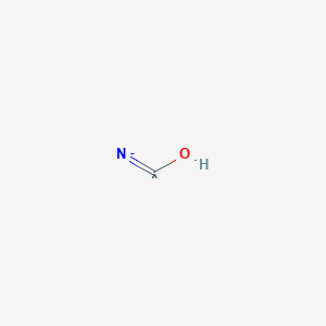 molecular formula CHNO- B1237845 CID 5460572 