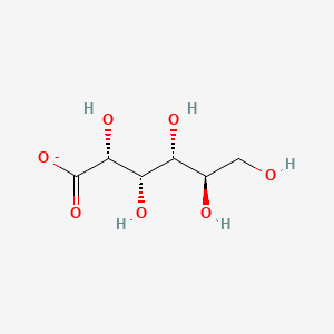 D-gluconate