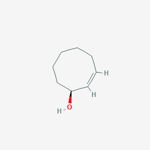 (S,E)-Cyclooct-2-enol