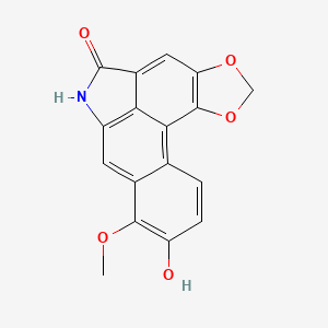 molecular formula C17H11NO5 B12378752 Cdk2-IN-15 