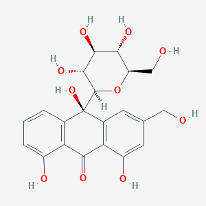 10-Hydroxyaloin A