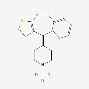 Pizotyline-D3