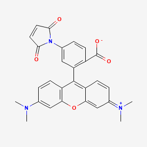 Tetramethylrhodamine-5-maleimide