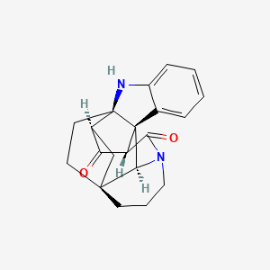 5,22-Dioxokopsane