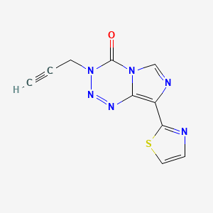 Antitumor agent-110