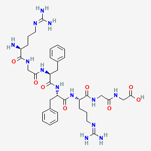 TREM-1 inhibitory peptide M3