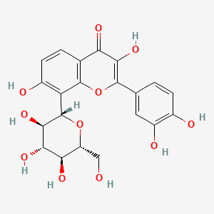 Fisetin 8-C-glucoside