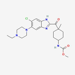 ORL1 antagonist 2