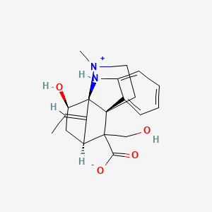 Echitaminic acid