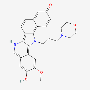 Topoisomerase I inhibitor 16