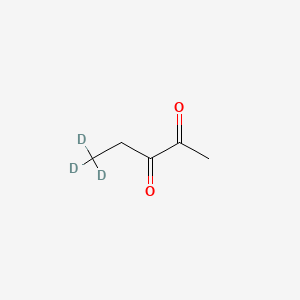 2,3-Pentanedione-d3