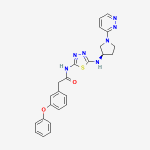 Glutaminase C-IN-2