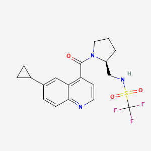 URAT1 inhibitor 10