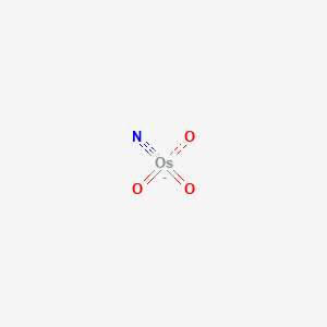 molecular formula NO3Os- B1238161 Osmiamate 
