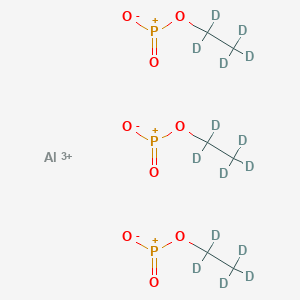 Fosetyl-aluminum-d15