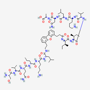 DB21, Galectin-1 Antagonist