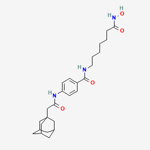 HDAC1 Degrader-1