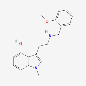 5-HT2 agonist-1 (free base)