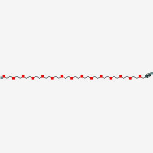 Propargyl-PEG14-OH