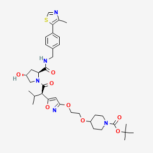 E3 Ligase Ligand-linker Conjugate 82