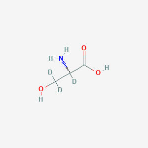 D-Serine-2,3,3-d3