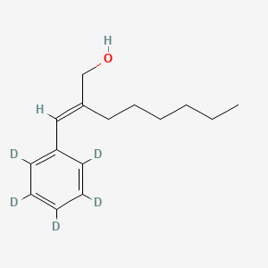 2-Hexylcinnamyl-alcohol-d5