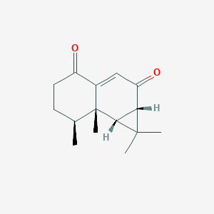 Anthracophyllone