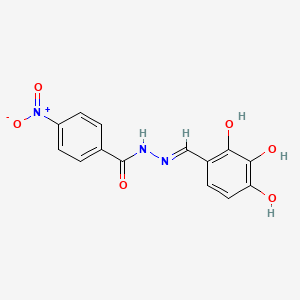 Hexokinase 2 inhibitor 1